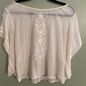 Anthropologie Lil Blouse
